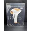 Image 1 : Ice Cooling Hair Removal - IPL Laser Hair Removal Device - New
