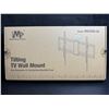 Image 1 : Mounting Dream MD2268-LK Tilting TV Wall Mount Fits 37"-75" TVs - New