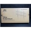 Image 1 : Mounting Dream MD2268-LK Tilting TV Wall Mount Fits 37"-75" TVs - New