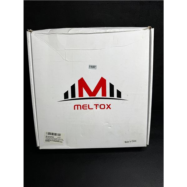 Meltox 100W Crafting/Hobby Glue Gun with Included Glue Sticks - New