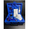 Image 8 : HVLP Air Gravity Paint Spray Gun Set - 1.0mm 125ml/1.4mm600ml Guns with Accessories - New