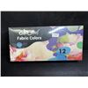 Image 1 : Colourful Fabric Colors for DIY Acrylic Paint - For Canvas,Paper,Wood,Fabric - New