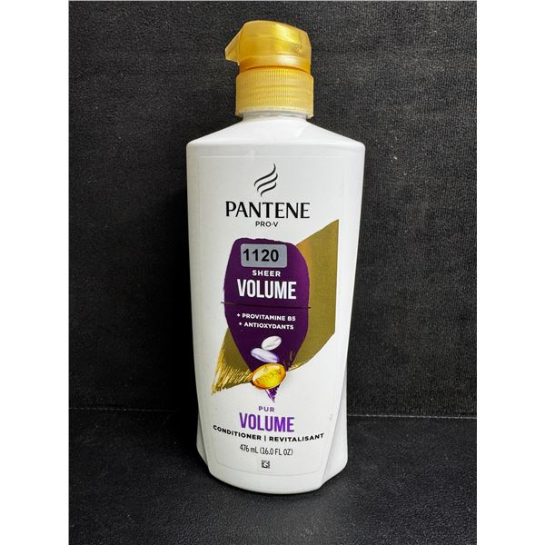 Pantene Pro-V Sheer Volume Conditioner 476ML - New