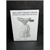 Image 1 : Red Light Therapy Facial Beauty Device - New