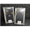 Image 1 : 2 Urban Armour Gear UAG Metropolis Kevlar Folio Case for iPhone 14 Plus - New