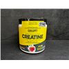 Image 2 : Con-Cret Concentrated Creatine HCI Powder/Workout Supplement (61.4g) Raspberry Flavor - New