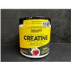 Image 2 : Con-Cret Concentrated Creatine HCI Powder/Workout Supplement (61.4g) Raspberry Flavor - New
