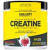 Image 1 : Con-Cret Concentrated Creatine HCI Powder/Workout Supplement (61.4g) Raspberry Flavor - New