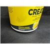 Image 3 : Con-Cret Concentrated Creatine HCI Powder/Workout Supplement (61.4g) Pineapple Flavor - New