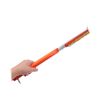 Image 3 : Pizzacraft 20" Pizza Oven Brush Cleaning Tool with Scraper - New
