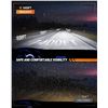 Image 3 : Sealight 2-Pack LED Super-Bright Headlights (H13/9008) 6000K LED Bulbs - New Sealed