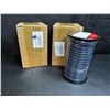 Image 5 : Lot of 2 Viabrico 100Ft Spools of 22awg 4PIN Wire for LED/RGB/Cars/Interior and Outdoor Use - New