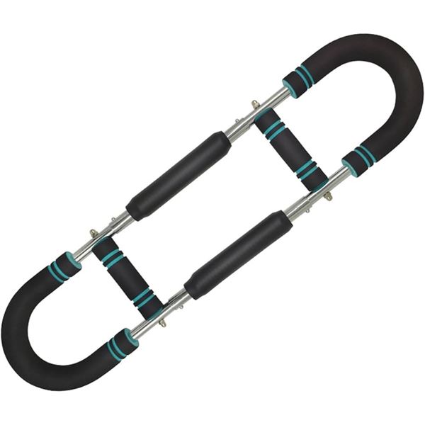 Ultimate Arm Twister and Trainer - Adjustable Chest and Arm Exerciser for Fitness - New