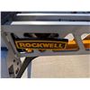 Image 2 : ROCKWELL JAWHORSE PORTABLE WORKSTATION AND CLAMP