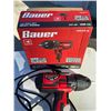 Image 3 : BAUER 1/2-INCH HEAVY DUTY IMPACT WRENCH - NEW, IN BOX