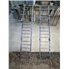 Image 3 : PORTABLE ATV FOLDING RAMPS - 6-FT LONG AND CAN SUPPORT 600 POUNDS!