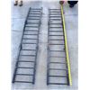 Image 5 : PORTABLE ATV FOLDING RAMPS - 6-FT LONG AND CAN SUPPORT 600 POUNDS!