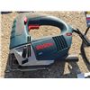 Image 2 : BOSCH JS5 JIGSAW AND BLADES AND CANVAS BAG