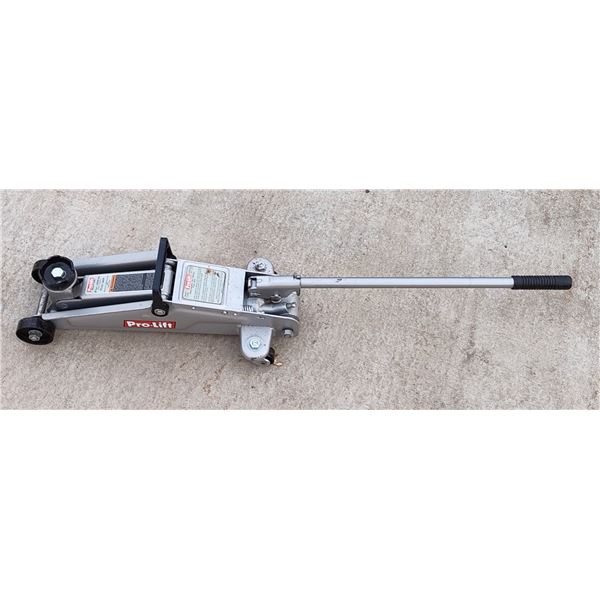 PRO-LIFT 2-TON FLOOR JACK