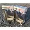 Image 1 : FORD WEATHER TECH NO DRILL MUDFLAPS - FRONT AND REAR; NEW, IN BOX