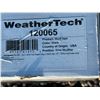 Image 8 : FORD WEATHER TECH NO DRILL MUDFLAPS - FRONT AND REAR; NEW, IN BOX