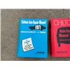 Image 2 : CHILTON'S 1970S AUTO REPAIR MANUALS