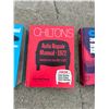 Image 3 : CHILTON'S 1970S AUTO REPAIR MANUALS