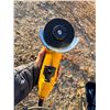 Image 5 : DEWALT DW402 ANGLE GRINDER - WORKS!