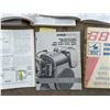 Image 13 : MISCELLANEOUS ENGINE AND AUTO REPAIR MANUALS