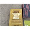 Image 2 : MISCELLANEOUS ENGINE AND AUTO REPAIR MANUALS