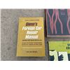 Image 3 : MISCELLANEOUS ENGINE AND AUTO REPAIR MANUALS