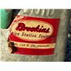 Image 5 : BROOKINS SERVICE STATION EQUIPMENT GALVINIZED METAL CANS