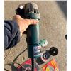 Image 4 : MAKITA 100MM DISC GRINDER WITH EXTRA WHEELS
