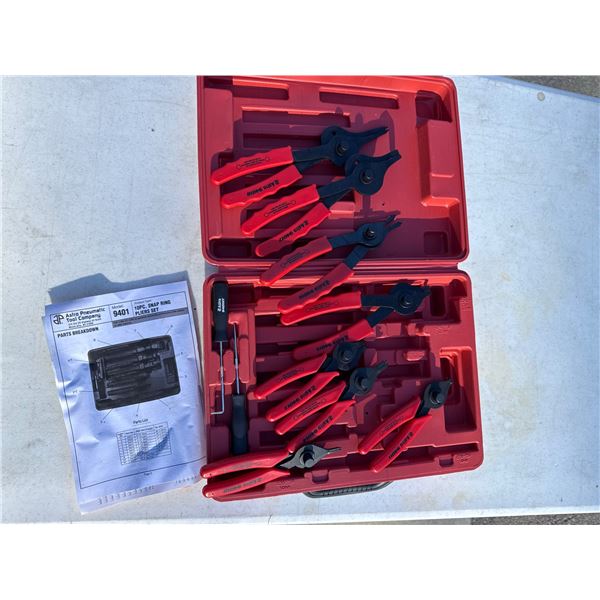 ASTRA SNAP RING PLIERS SET