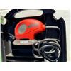 Image 2 : POWER PORT RETRACTABLE ELECTRICAL CORD AND ELECTRIC HAND SANDER