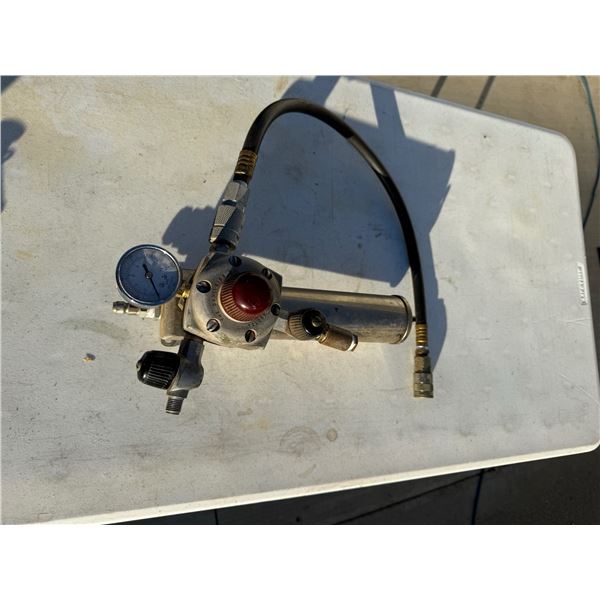 THE DEVILBISS CO PUMP