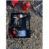 Image 2 : CORDLESS DRILL AND STAPLER AND MISCELLANEOUS ITEMS