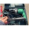 Image 3 : HITACHI HAMMER DRILL AND MISCELLANEOUS ITEMS