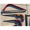 Image 4 : MISCELLANEOUS SAWS AND SQUARES