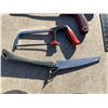 Image 7 : MISCELLANEOUS SAWS AND SQUARES