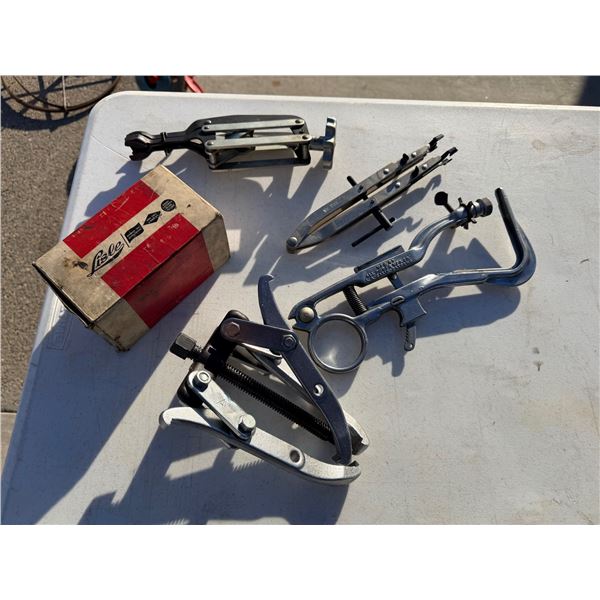 MISCELLANEOUS PULLERS