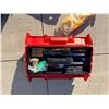 Image 2 : TOOL BOX AND MISCELLANEOUS ITEMS