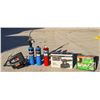 Image 1 : PROPANE TORCH TANKS AND MISCELLANEOUS