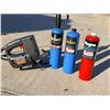 Image 6 : PROPANE TORCH TANKS AND MISCELLANEOUS