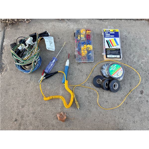 MISCELLANEOUS ELECTRICAL ITEMS