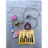 Image 1 : MISCELLANEOUS PLIERS AND LOCKS