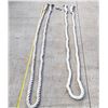 Image 3 : TOW ROPES, 16-FT EACH, LOT OF 2
