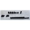 Image 1 : MISCELLANEOUS 1/2-INCH DRIVE SOCKETS