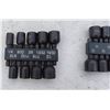Image 3 : MISCELLANEOUS 1/2-INCH DRIVE SOCKETS