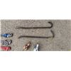 Image 2 : MISCELLANEOUS PRYBARS AND ADJUSTABLE WRENCHES